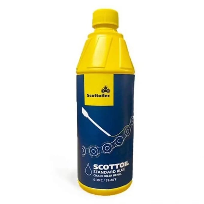 Kettingvet Scottoiler eSystem / vSystem
