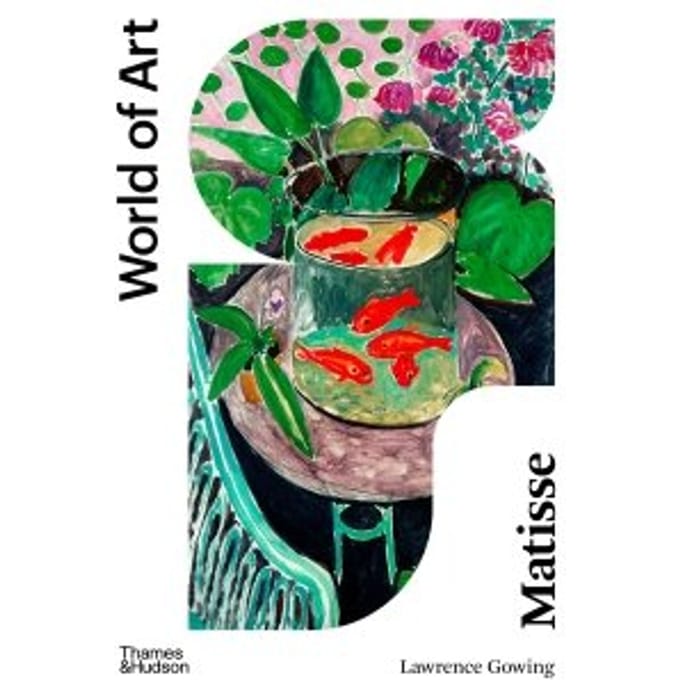 Matisse - World Of Art - Lawrence Gowing