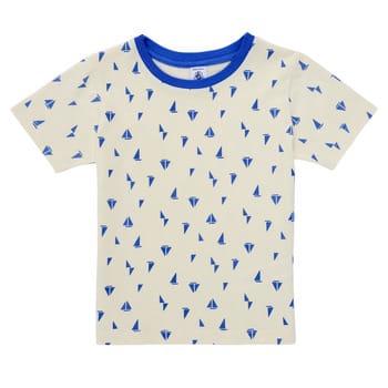 T-shirt Korte Mouw Petit Bateau BOLETO