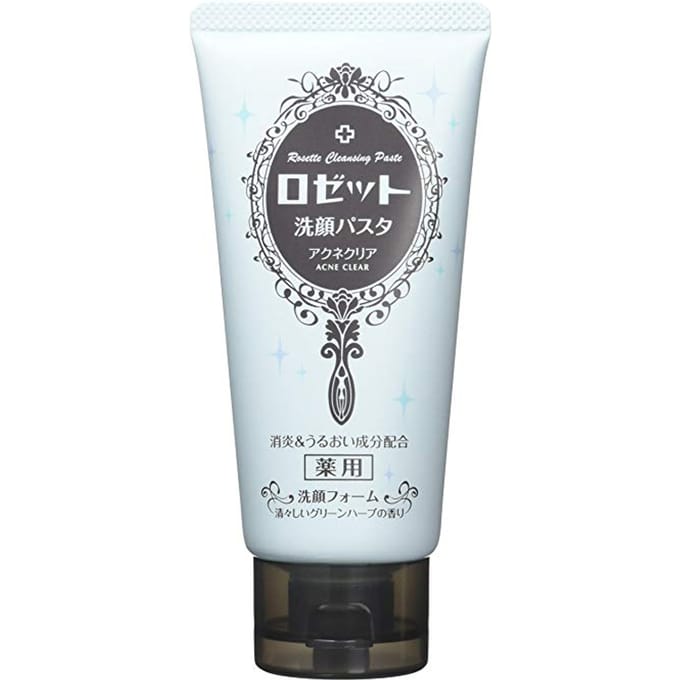 Rosette - Cleansing Paste - Acne Clear - 120g