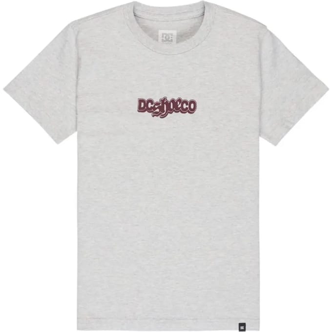 T-shirt kind DC Shoes Eye Of The Storm