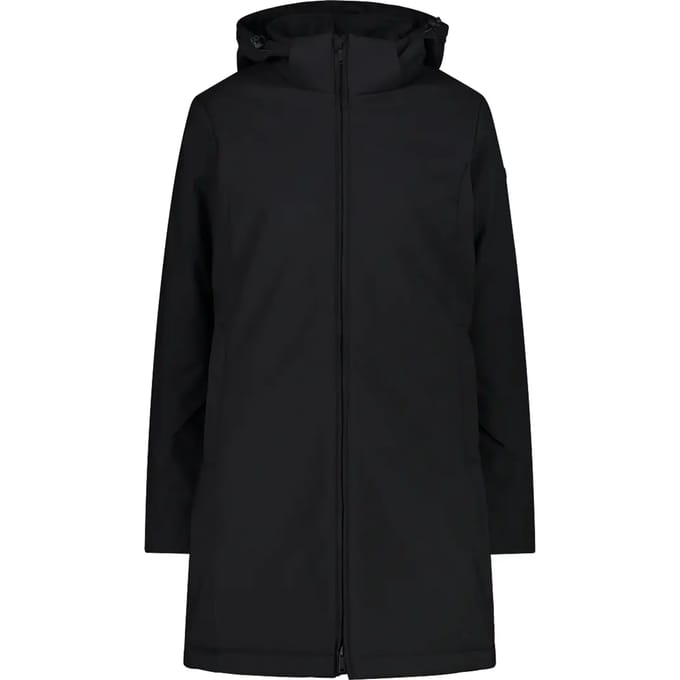 Parka met capuchon voor dames CMP