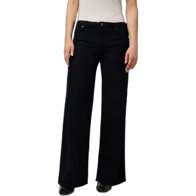 Dames Wide Leg Jeans Wrangler World