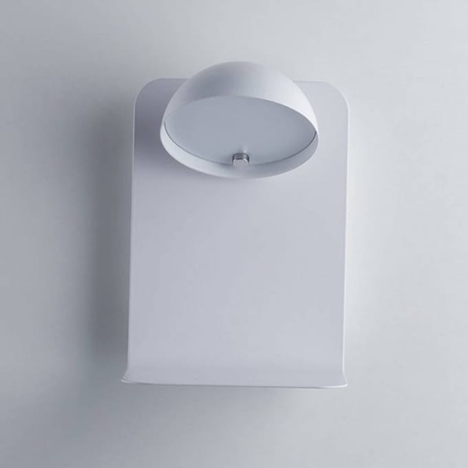 Eco-Light LED wandlamp Boing wit