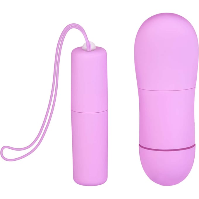 Fantasy For Her Cheeky Panty Thrill-Her - Vibrerende Slip