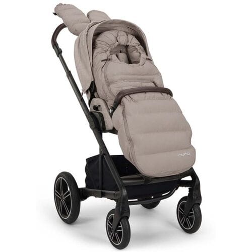 Nuna winterset voetenzak en handschoenen Chateau unisex