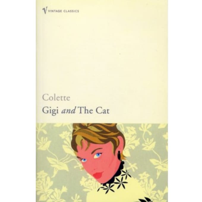 Gigi And The Cat - Colette