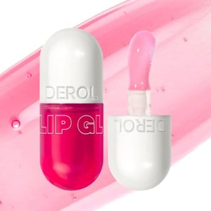 DEROL - Lucid Dream Essence Lip Glow Oil - 6 Colors #01