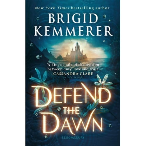 Defend The Dawn - Defy The Night - Brigid Kemmerer