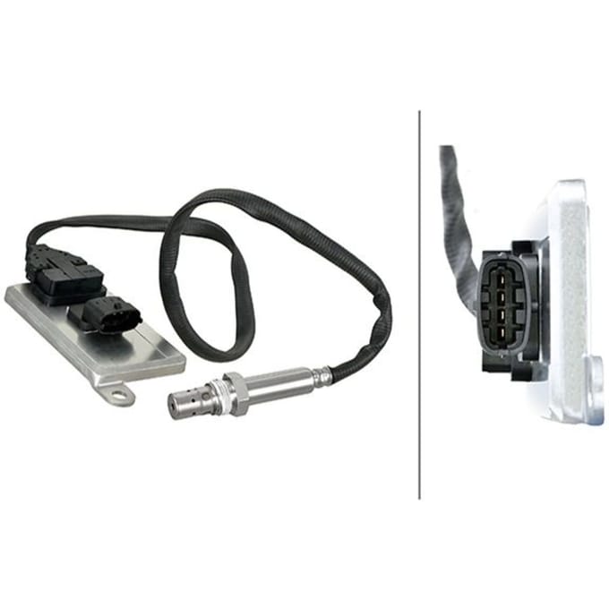 NOx-sensor, NOx-katalysator HELLA 6PN 358 186-701