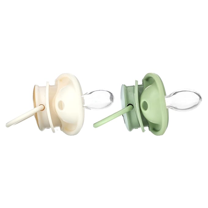 Keep-It-Kleen Toc Toc, 0-36 Mois, Paresseux & Panda, Toc Toc 2 white