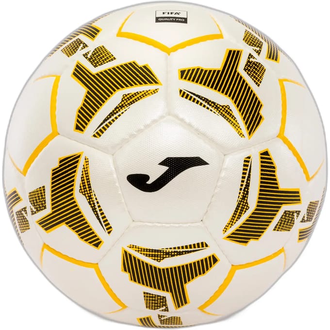 Joma Flame III FIFA Quality Pro Ball, Unisex, Wit, Bal naar voetbal, maat: 5