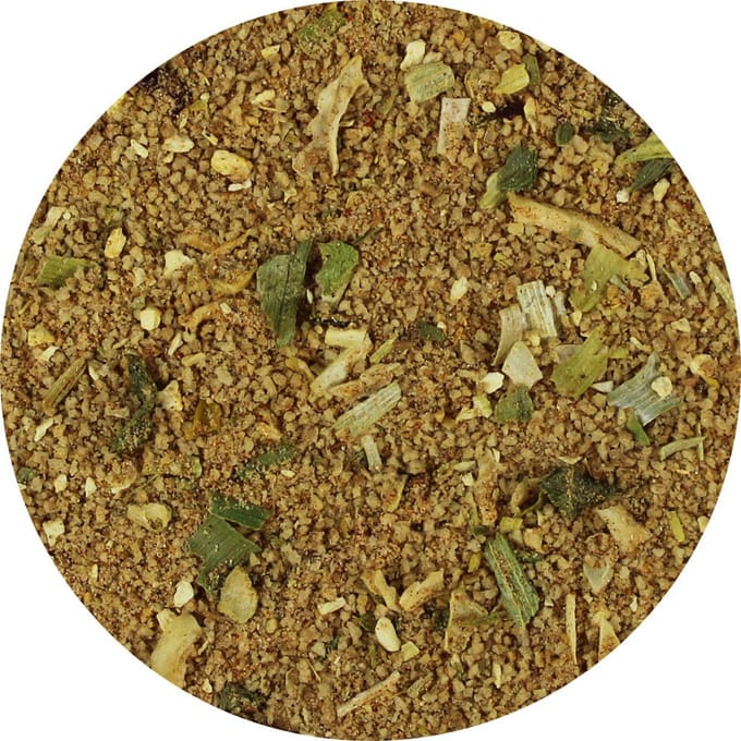 Van Beekum Specerijen - Hamburger Mix - 20 KG - Zak (bulk verpakking)