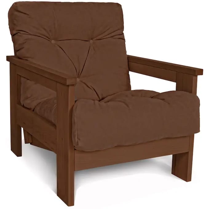 Woodman fauteuil Marior Home Mexico