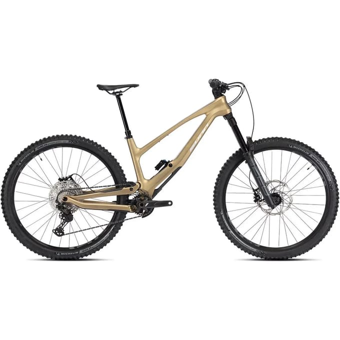 Fiets Sunn Radical S1 Shimano XT RD-M8100 12V