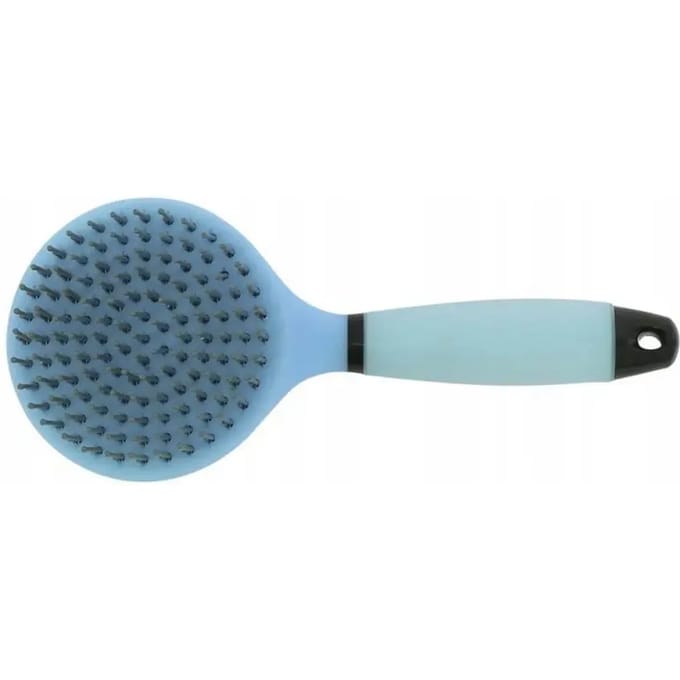 Hippotonic gel manen borstel