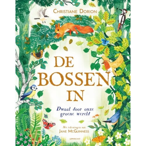 De Bossen In - Christiane Dorion