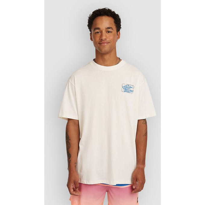 O'Neill Photo Back Print T-Shirt wit