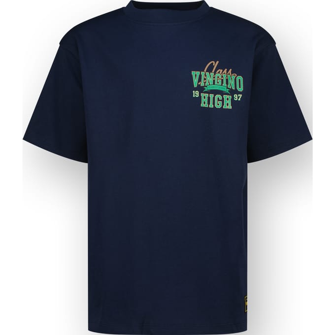 Oversized T-shirt Hendric