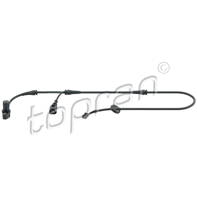 Topran Sensor, wielsnelheid HANS PRIES 115 017