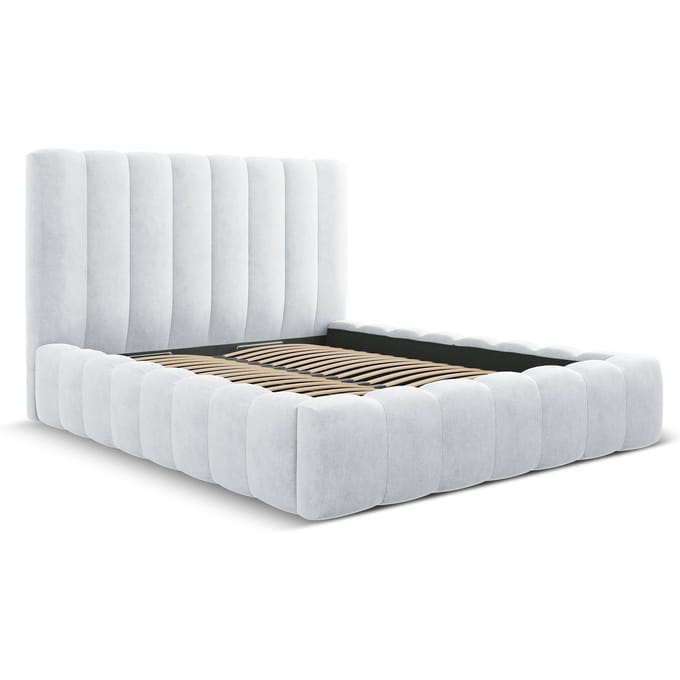 Bed frame Gina met opbergruimte | Milo Casa