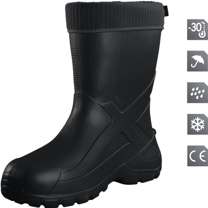 Dry Walker Xtrack - Regenlaarzen - EVA - Kort - Maat 44