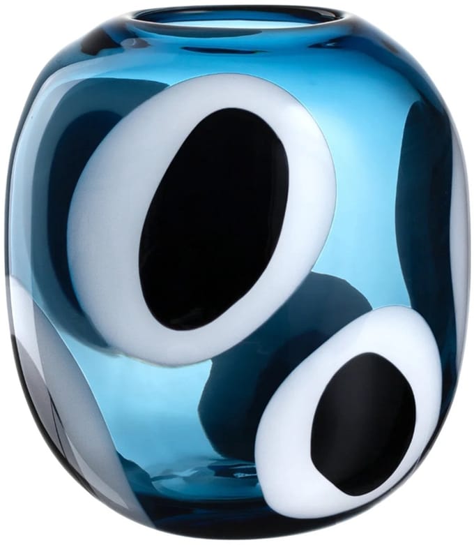 Leonardo OCCHI BLU Vaas 21 cm