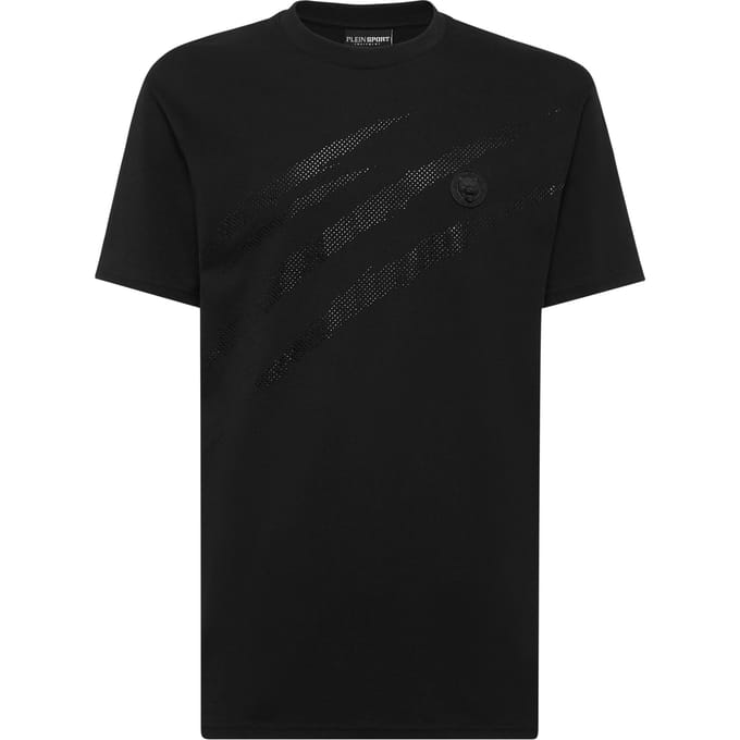 T-Shirt Ronde Hals Scratch