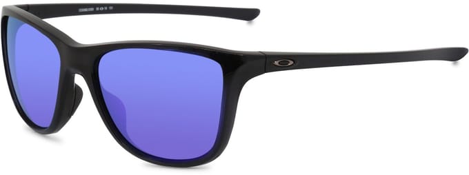 Oakley Reverie Brillenglas violet/zwart