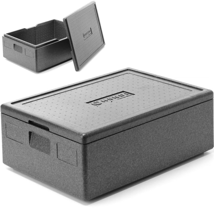Boîte isotherme thermobox Kitchen Line GN 1/1 53 l 685x485x260 mm