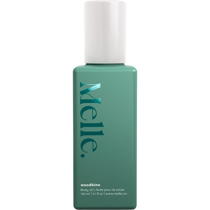 Melle. Woodbine Body Oil 150 ml