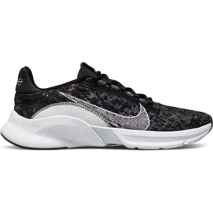 Nike Heren Superrep Go 3 NN FK Heren Zwarte Sneakers