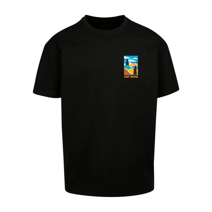 T-shirt Just Rhyse LittleAdventure
