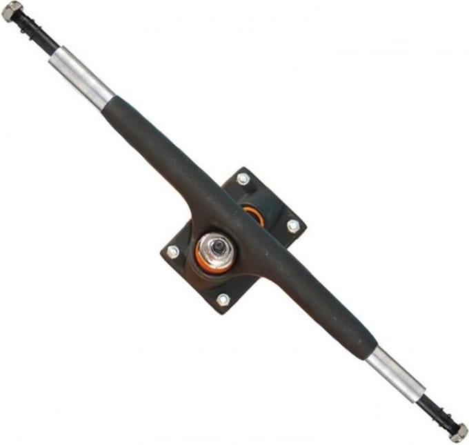Kheo All-round Skate Truck 12mm Zwart