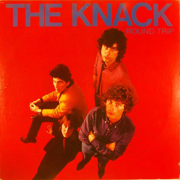 LP Plaat KNACK Round Trip ST12168 CAPITOL 1981 US Rock Gebruikt