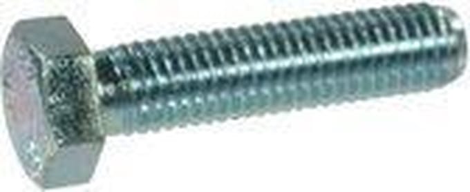 Tap-Bout Verzinkt M6. 20 stuks. I-fix.