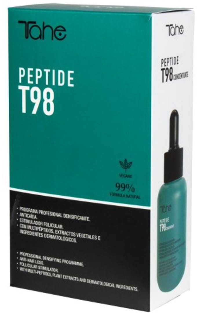 TAHE Peptide T98 Programma Box