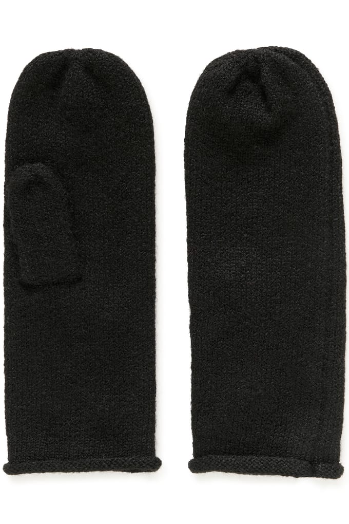 Handschoenen KAbelle Handschoenen black