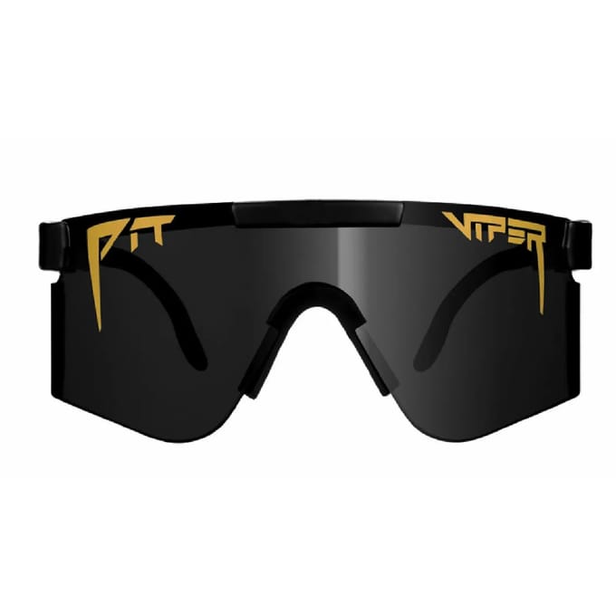 Gepolariseerde gerookte zonnebril Pit Viper The Exec Originals