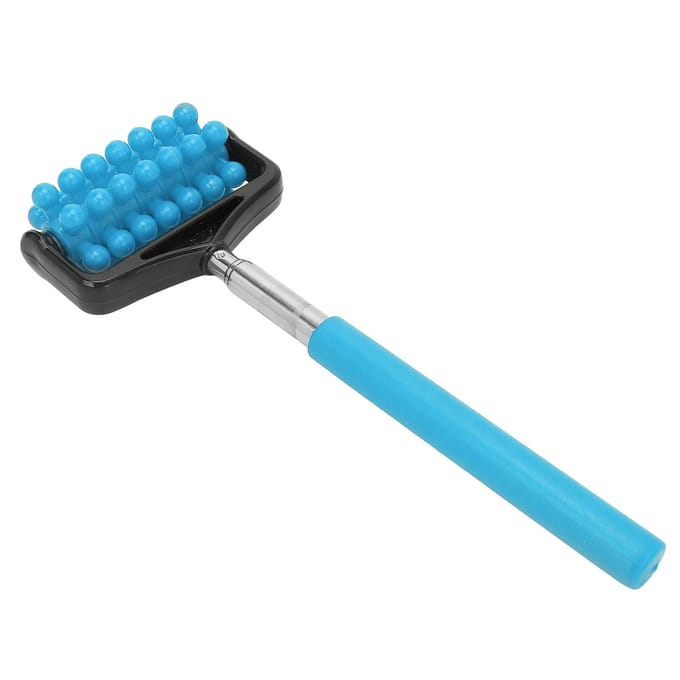 Rugmassage Roller Stick Mannen Vrouwen Huishoudelijk Telescopische Roller Massager