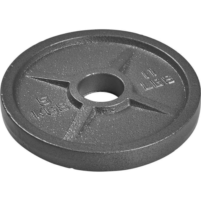 Gietijzeren discus Tanga sports