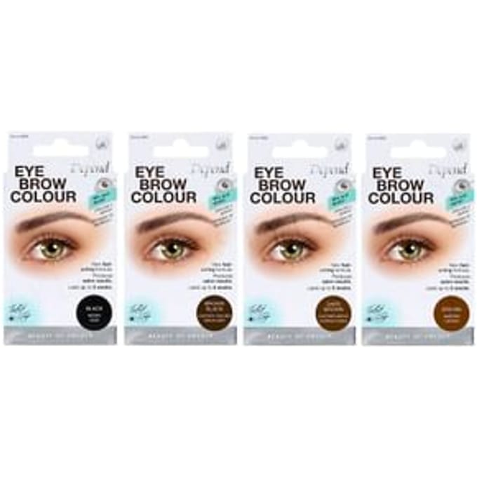 Depend Cosmetic - Perfect Eye Eyebrow Colour Black
