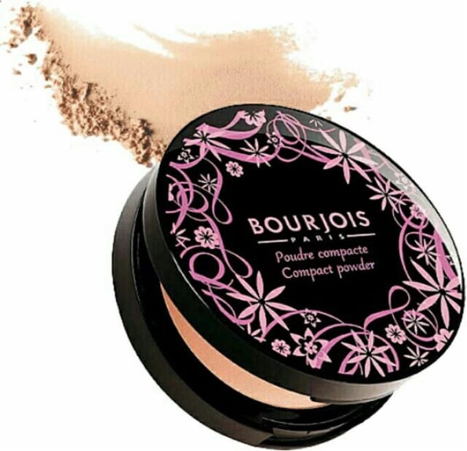 Bourjois Compact Poeder - 72 Sable Rosé