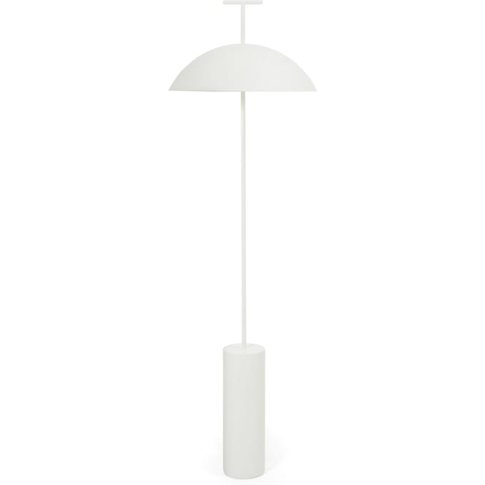 Kartell Geen-A Vloerlamp - wit