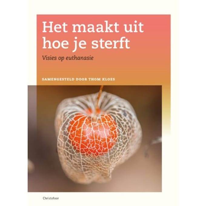 Het Maakt Uit Hoe Je Sterft - Thom Kloes