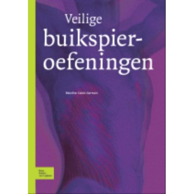 Veilige Buikspieroefeningen - Blandine Calais-Germain