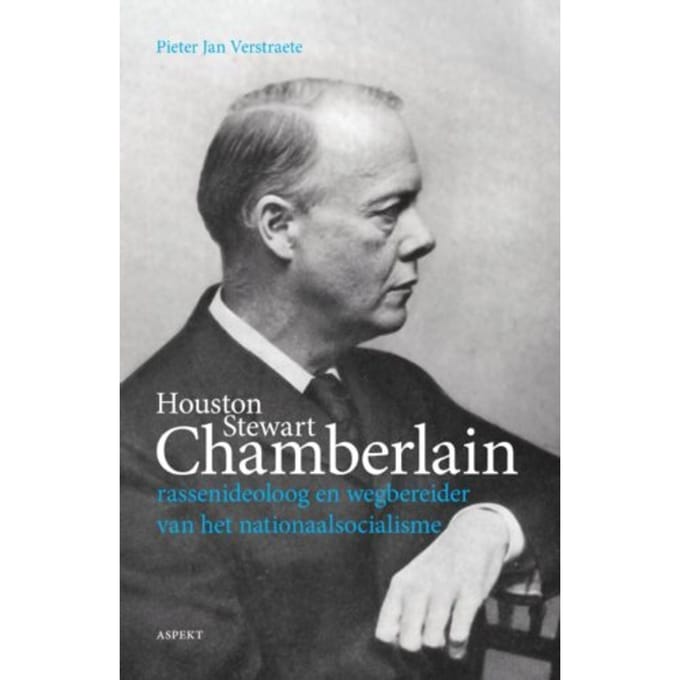 Houston Stewart Chamberlain - Pieter Jan Verstraete