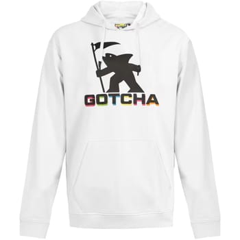 Capuchon sweaters Gotcha Fishman