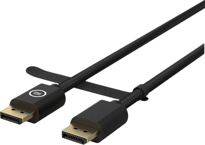 BlueBuilt DisplayPort 1.4 Kabel 3 Meter