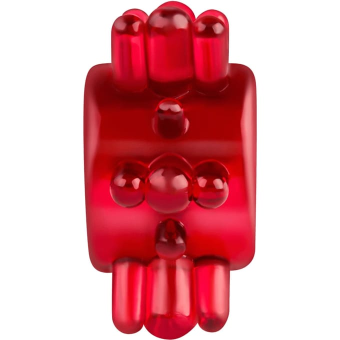 EIS penisring met noppen (2 - 5 cm)